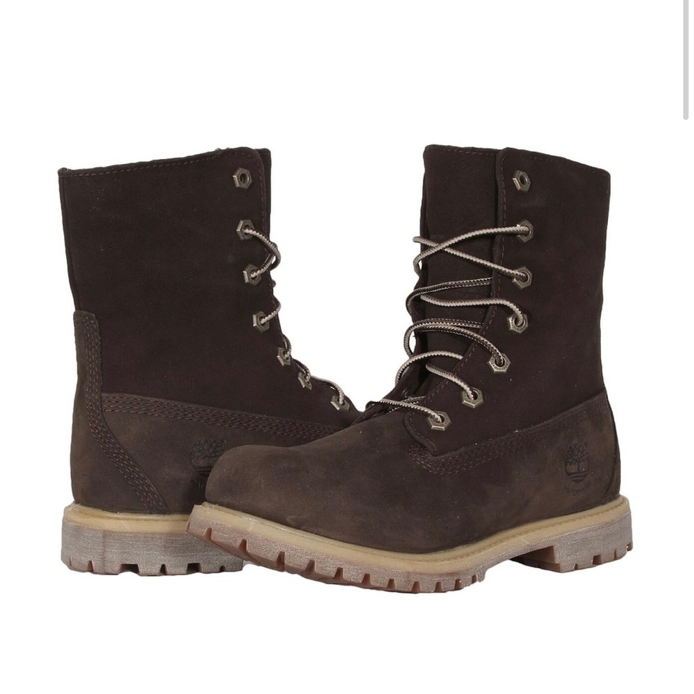 Timberland Fleece Lined Boot